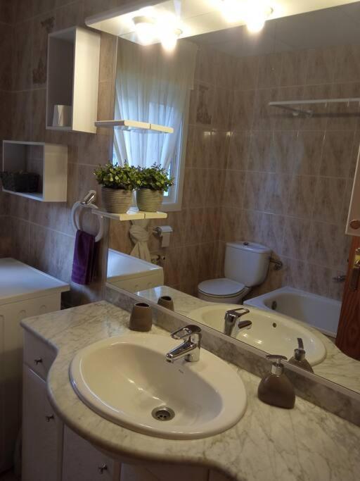 Apartamento-Casa Turistica L'Espigol San Lorenzo de Morunys Buitenkant foto