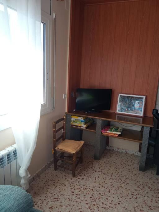 Apartamento-Casa Turistica L'Espigol San Lorenzo de Morunys Buitenkant foto