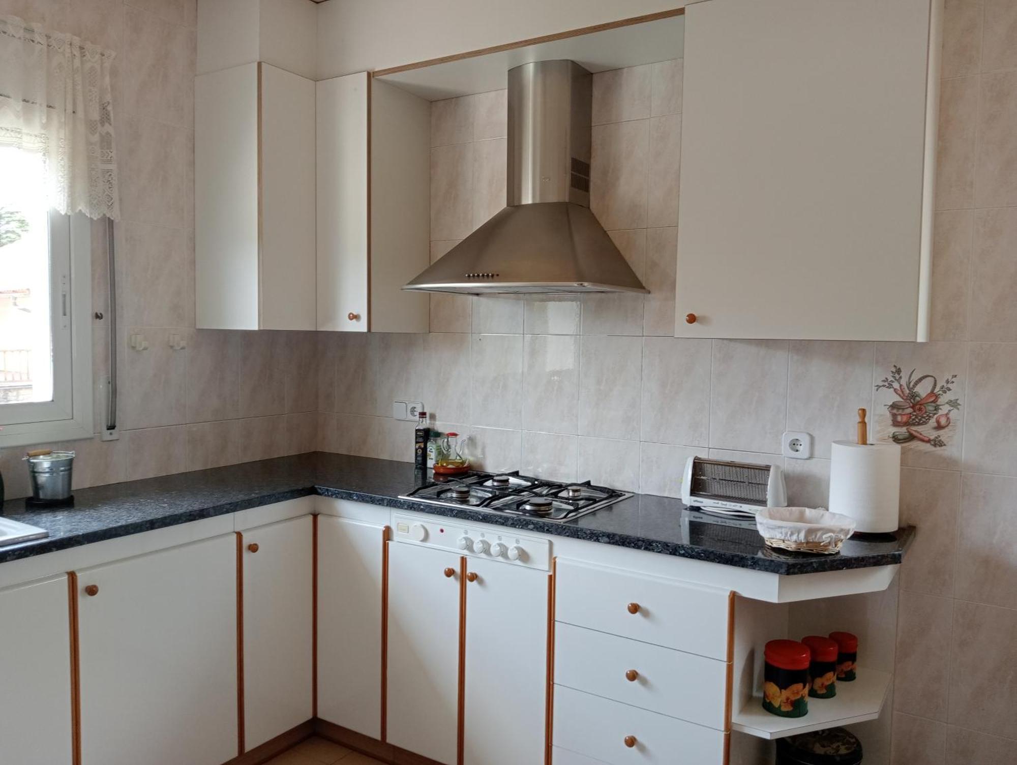 Apartamento-Casa Turistica L'Espigol San Lorenzo de Morunys Buitenkant foto