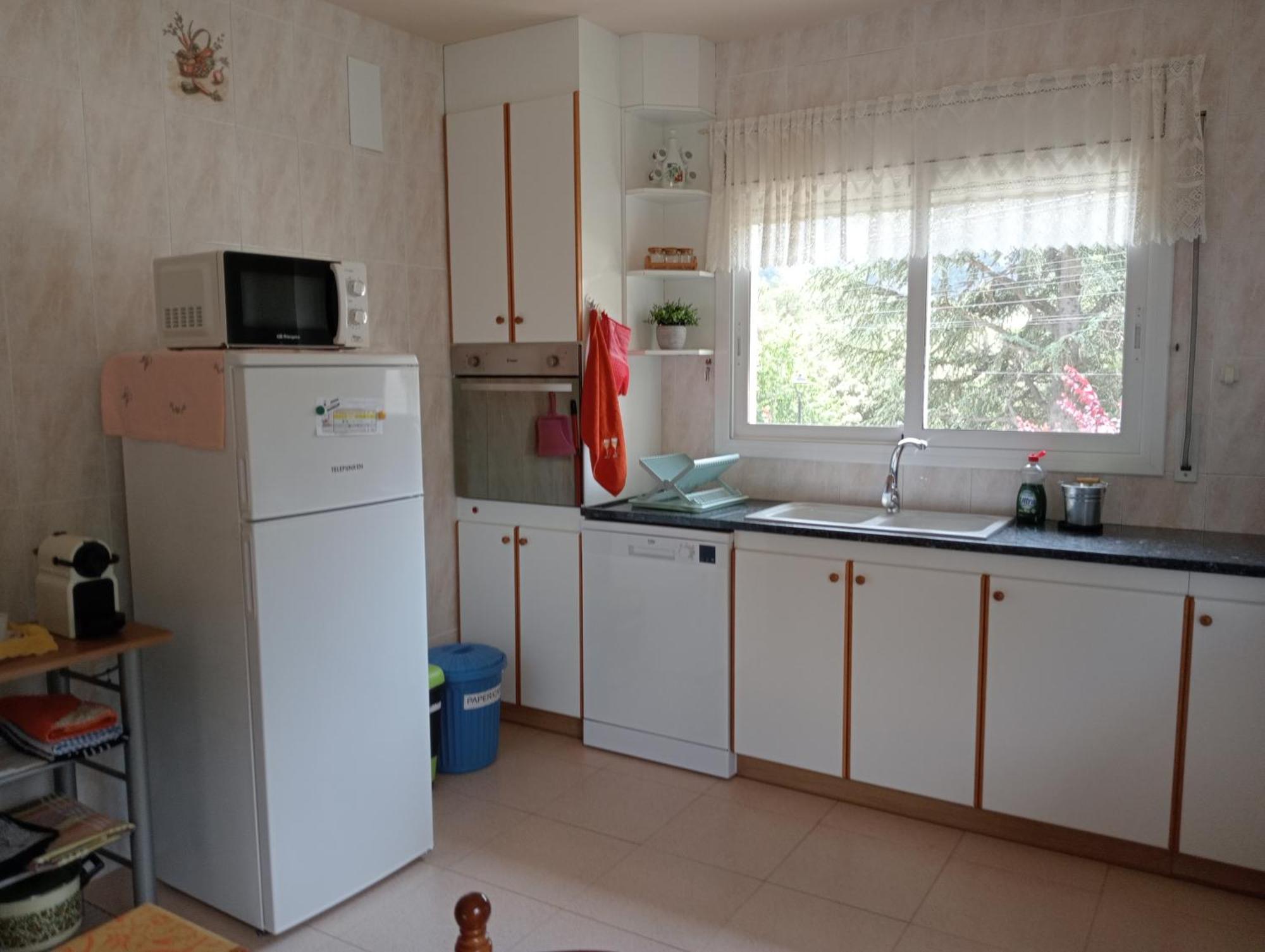 Apartamento-Casa Turistica L'Espigol San Lorenzo de Morunys Buitenkant foto