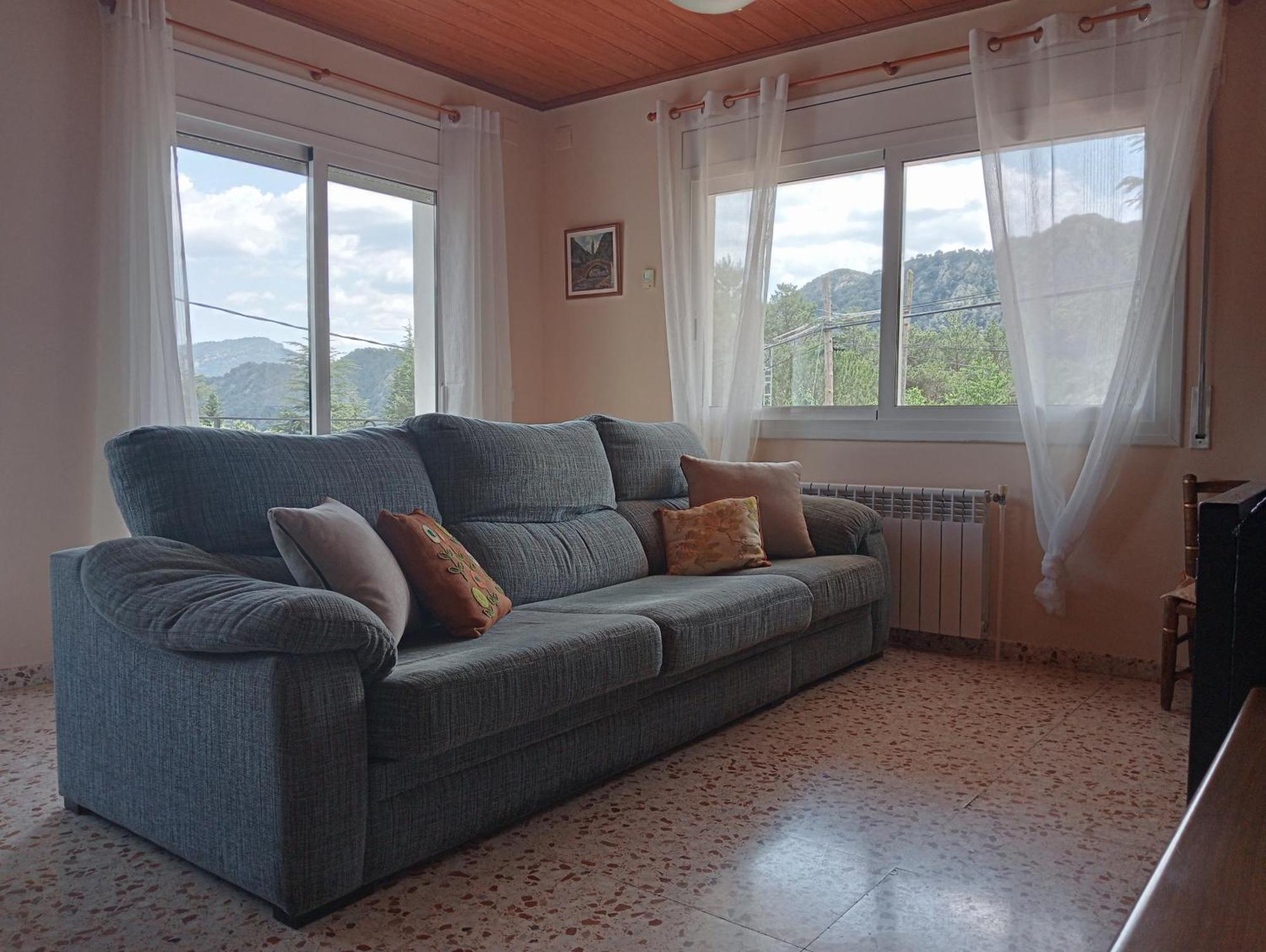Apartamento-Casa Turistica L'Espigol San Lorenzo de Morunys Buitenkant foto